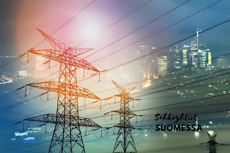 Sähköyhtiöt Suomessa – Opas parhaisiin sähkösopimuksiin 1 Sähköyhtiöt Suomessa
